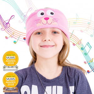 Snuggly Rascals Über-Ohr-Kopfhörer für Kinder