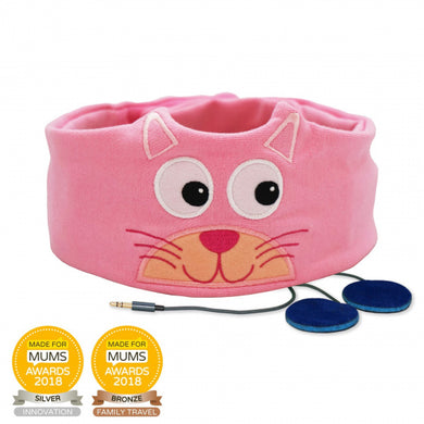 Snuggly Rascals Über-Ohr-Kopfhörer für Kinder