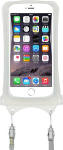 Aquavault Wasserdichte Telefonmanschette 17 x 10 cm Gummi