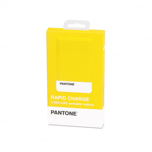 Balvi Powerbank Pantone 2500 mAh 9,5 x 6,2 cm