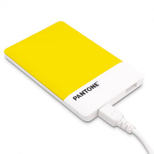 Laden Sie das Bild in den Galerie-Viewer, Balvi Powerbank Pantone 2500 mAh 9,5 x 6,2 cm