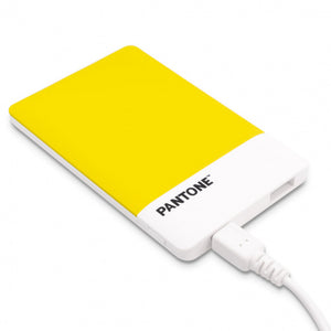 Balvi Powerbank Pantone 2500 mAh 9,5 x 6,2 cm