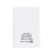 Laden Sie das Bild in den Galerie-Viewer, Balvi Powerbank Pantone 2500 mAh 9,5 x 6,2 cm