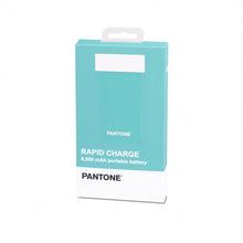 Laden Sie das Bild in den Galerie-Viewer, Balvi Powerbank Pantone 6000 mAh 12,5 x 6,7 cm
