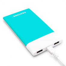 Laden Sie das Bild in den Galerie-Viewer, Balvi Powerbank Pantone 6000 mAh 12,5 x 6,7 cm