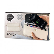 Laden Sie das Bild in den Galerie-Viewer, Balvi Brieftasche mit Netzteil/Powerbank iPhone Damen 20 cm