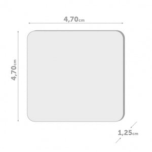 Balvi Schlüsselanhänger/Powerbank iPhone 4,7 cm 1200 mAh ABS