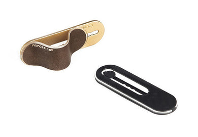 Balvi Smartphone-Halterung 2Momostick, 5 x 8 cm ABS/PU