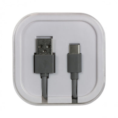 Be Connected Ladekabel Micro USB 1 Meter Schwarz