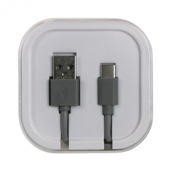 Be Connected Ladekabel Micro USB 1 Meter Schwarz