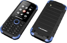 Laden Sie das Bild in den Galerie-Viewer, Blaupunkt Outdoor-Telefon Sand Dual Sim 7,8 cm /Schwarz