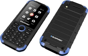 Blaupunkt Outdoor-Telefon Sand Dual Sim 7,8 cm /Schwarz