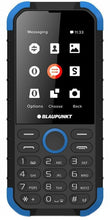 Laden Sie das Bild in den Galerie-Viewer, Blaupunkt Outdoor-Telefon Sand Dual Sim 7,8 cm /Schwarz