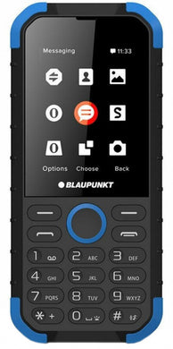 Blaupunkt Outdoor-Telefon Sand Dual Sim 7,8 cm /Schwarz