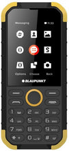 Laden Sie das Bild in den Galerie-Viewer, Blaupunkt Outdoor-Telefon Sand Dual Sim 7,8 cm /Schwarz