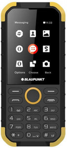 Blaupunkt Outdoor-Telefon Sand Dual Sim 7,8 cm /Schwarz