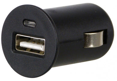 Carpoint Kfz-Ladegerät USB 12/24 Volt 2.1 A 4,5 cm