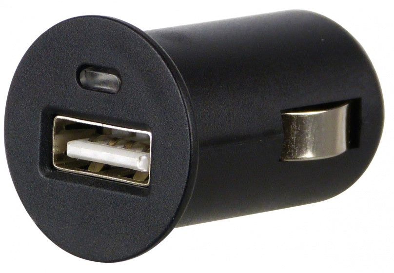 Carpoint Kfz-Ladegerät USB 12/24 Volt 2.1 A 4,5 cm