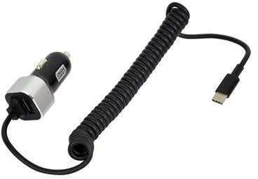 Carpoint USB-Autoladegerät 12/24 Volt 3 A
