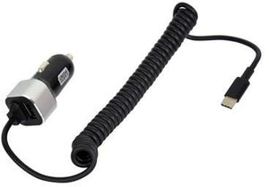 Carpoint USB-Autoladegerät 12/24 Volt 3 A