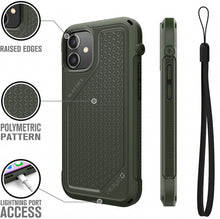 Laden Sie das Bild in den Galerie-Viewer, Catalyst Handyhülle Vibe Case Apple iPhone 12 Mini