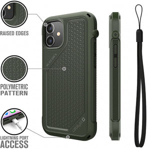 Catalyst Handyhülle Vibe Case Apple iPhone 12 Mini