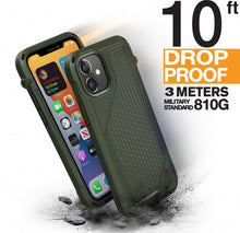 Laden Sie das Bild in den Galerie-Viewer, Catalyst Handyhülle Vibe Case Apple iPhone 12 Mini