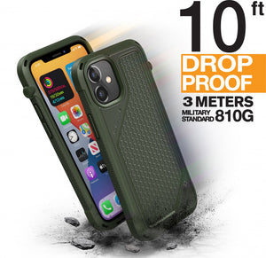 Catalyst Handyhülle Vibe Case Apple iPhone 12 Mini