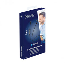 Laden Sie das Bild in den Galerie-Viewer, Celly In Ear Ohrhörer Bluetooth 14,2 mm Mikrofon 2-teilig