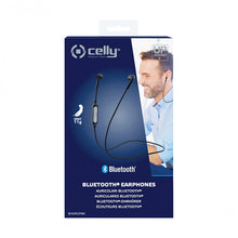 Laden Sie das Bild in den Galerie-Viewer, Celly In Ear Ohrhörer Bluetooth 14,2 mm Mikrofon 2-teilig