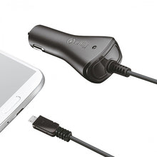 Laden Sie das Bild in den Galerie-Viewer, Celly Autoladegerät Micro-USB 1 A