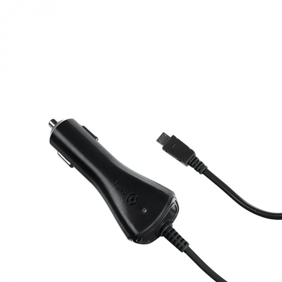 Celly Autoladegerät Micro-USB 1 A