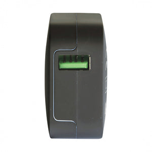 Celly Steckerladegerät Turbo 1 USB-Anschluss 2,4A