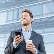 Laden Sie das Bild in den Galerie-Viewer, Celly Drahtlose In Ear Ohrhörer Bluetooth 3-teilig