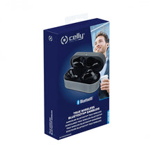 Laden Sie das Bild in den Galerie-Viewer, Celly Drahtlose In Ear Ohrhörer Bluetooth 3-teilig