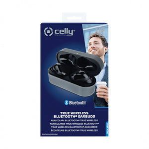 Celly Drahtlose In Ear Ohrhörer Bluetooth 3-teilig