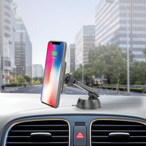 Celly Telefonhalterung Ghost Wireless Ladegerät  3-teilig