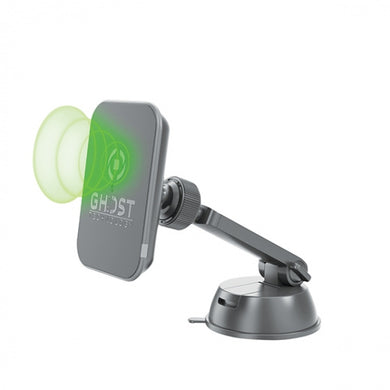 Celly Telefonhalterung Ghost Wireless Ladegerät  3-teilig