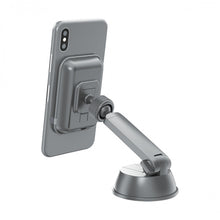 Laden Sie das Bild in den Galerie-Viewer, Celly Telefonhalterung Ghost Wireless Ladegerät  3-teilig