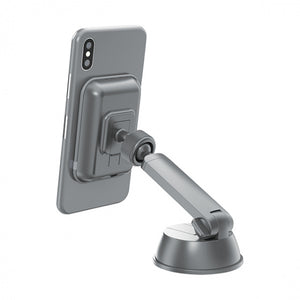 Celly Telefonhalterung Ghost Wireless Ladegerät  3-teilig