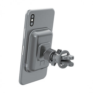 Celly Telefonhalterung Ghost Wireless Ladegerät  3-teilig