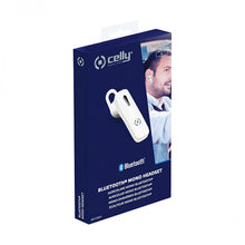 Laden Sie das Bild in den Galerie-Viewer, Celly Headset Mono-Bluetooth BH 10Wh 55 mm 2-teilig
