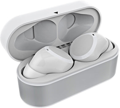 Celly In Ear Ohrhörer BH Twins Mini drahtlos 5x3 cm Weiß
