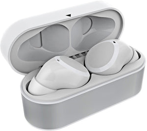 Celly In Ear Ohrhörer BH Twins Mini drahtlos 5x3 cm Weiß