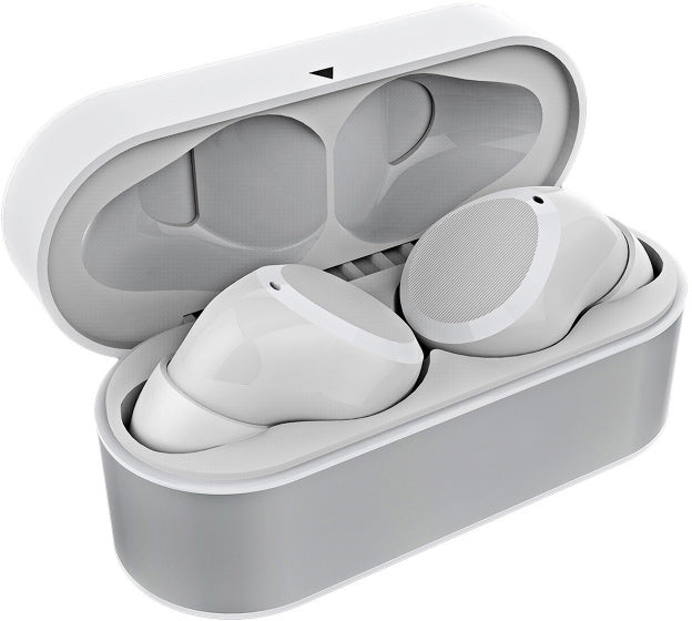 Celly In Ear Ohrhörer BH Twins Mini drahtlos 5x3 cm Weiß