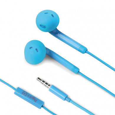 Celly In Ear Ohrhörer Fun 120 cm