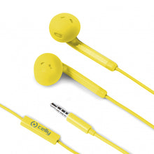 Laden Sie das Bild in den Galerie-Viewer, Celly In Ear Ohrhörer Fun 120 cm