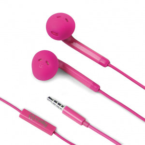 Celly In Ear Ohrhörer Fun 120 cm