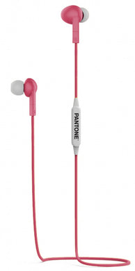 Celly In Ear Ohrhörer Pantone Bluetooth 3,5mm Klinke 64 cm