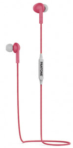 Celly In Ear Ohrhörer Pantone Bluetooth 3,5mm Klinke 64 cm